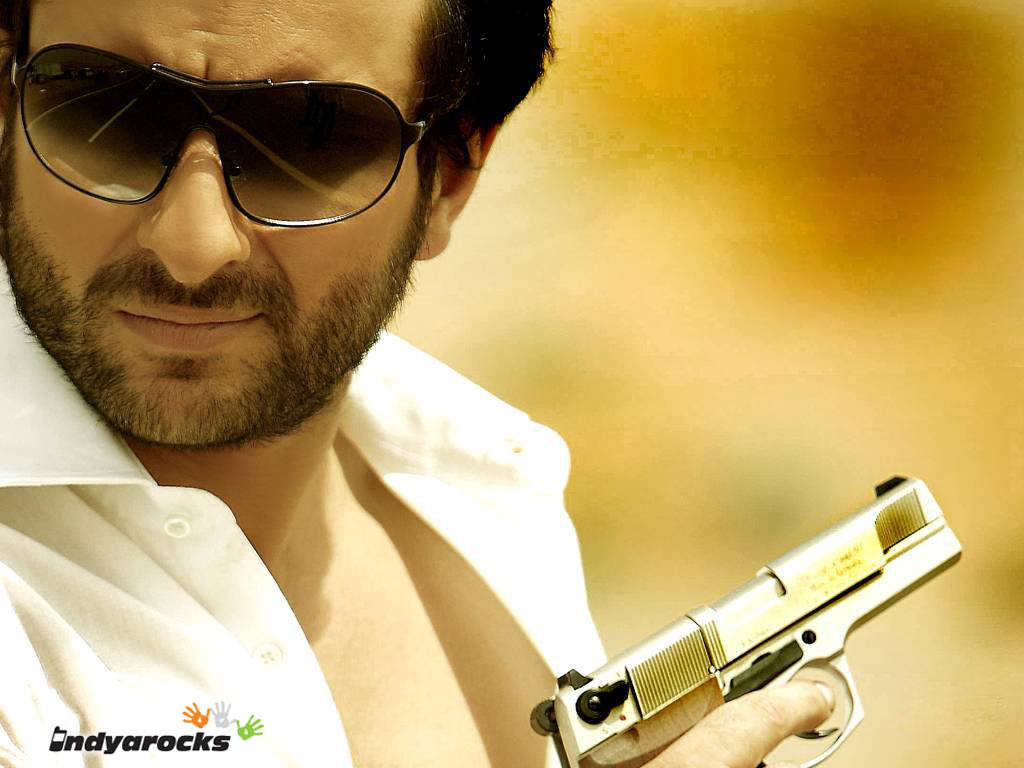 Saif Ali Khan