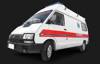 Ambulances by MBM Fabrications
