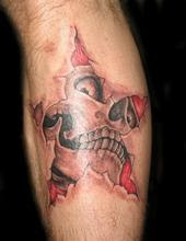 skull tattoos