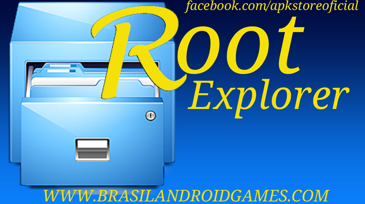  Root Explorer Imagen do Aplicativo