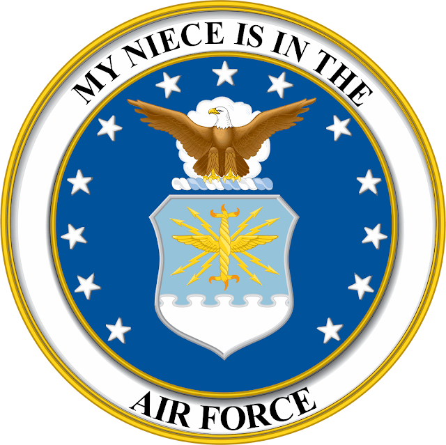 air force decals