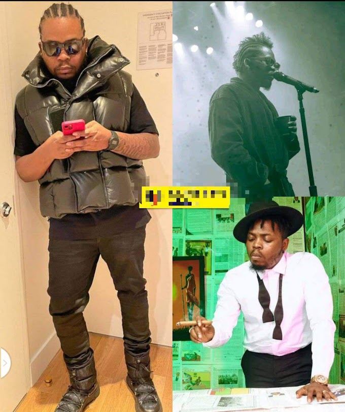 Shocking😨 Wow OLAMIDE nh Baba 