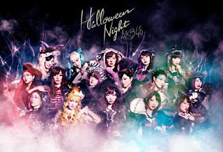 Lagu AKB48 Halloween Night Full album