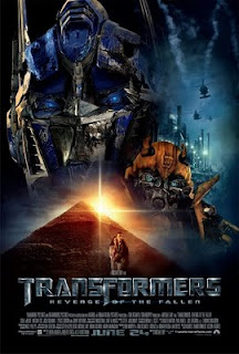 Transformers: Revenge of the Fallen อภิมหาสงครามแค้น