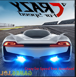 Crazy for Speed free download