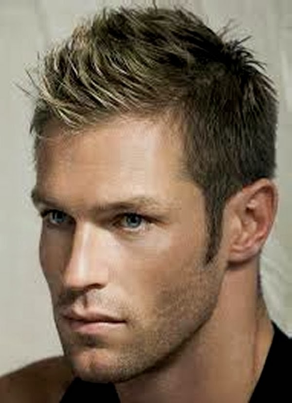 Short Hairstyles and Haircuts for Men/ Black Men: Mens Short ...