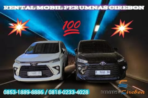 Sewa Mobil Perumnas Cirebon