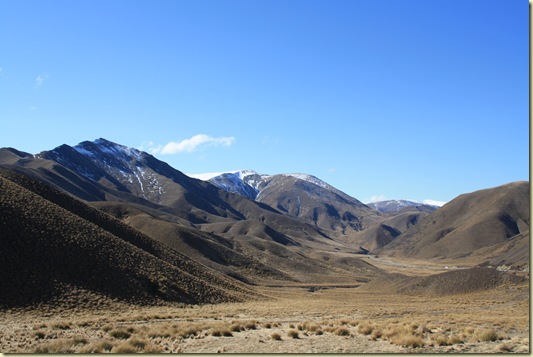 Hasta el Lago Tekapo (82)