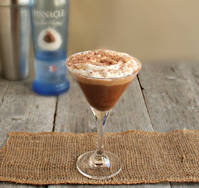 Chocolate Sweetheart Martini