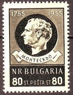 Bulgaria Montesquieu