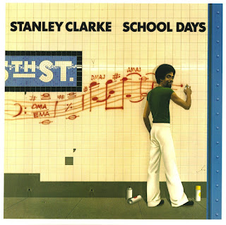 Stanley Clarke - 1976 - School Days