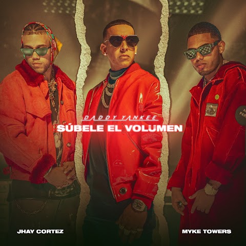 ESTRENO MUNDIAL SOLO AQUÍ ➤ Daddy Yankee Ft Jhay Cortez & Myke Towers - Subele El Volumen