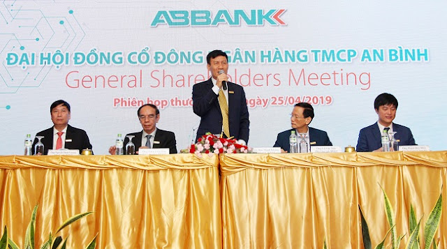 ABBank niêm yết