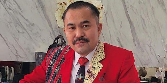 Klaim Bongkar Kasus Hambalang, Kamaruddin Simanjuntak: Sampai Presiden Sujud Menyembah Saya