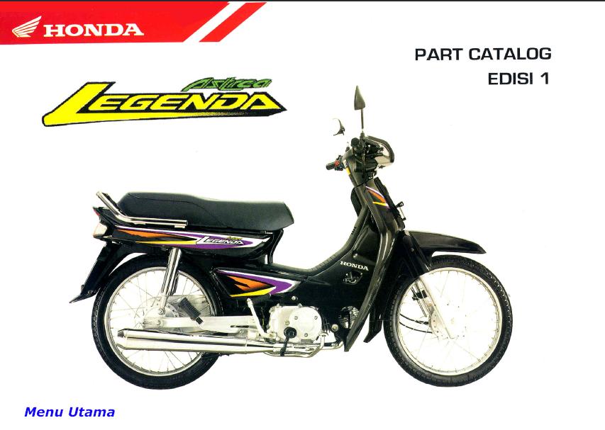 Modifikasi Motor Legenda Honda Wallpaper Modifikasi Motor | Motorcycle .