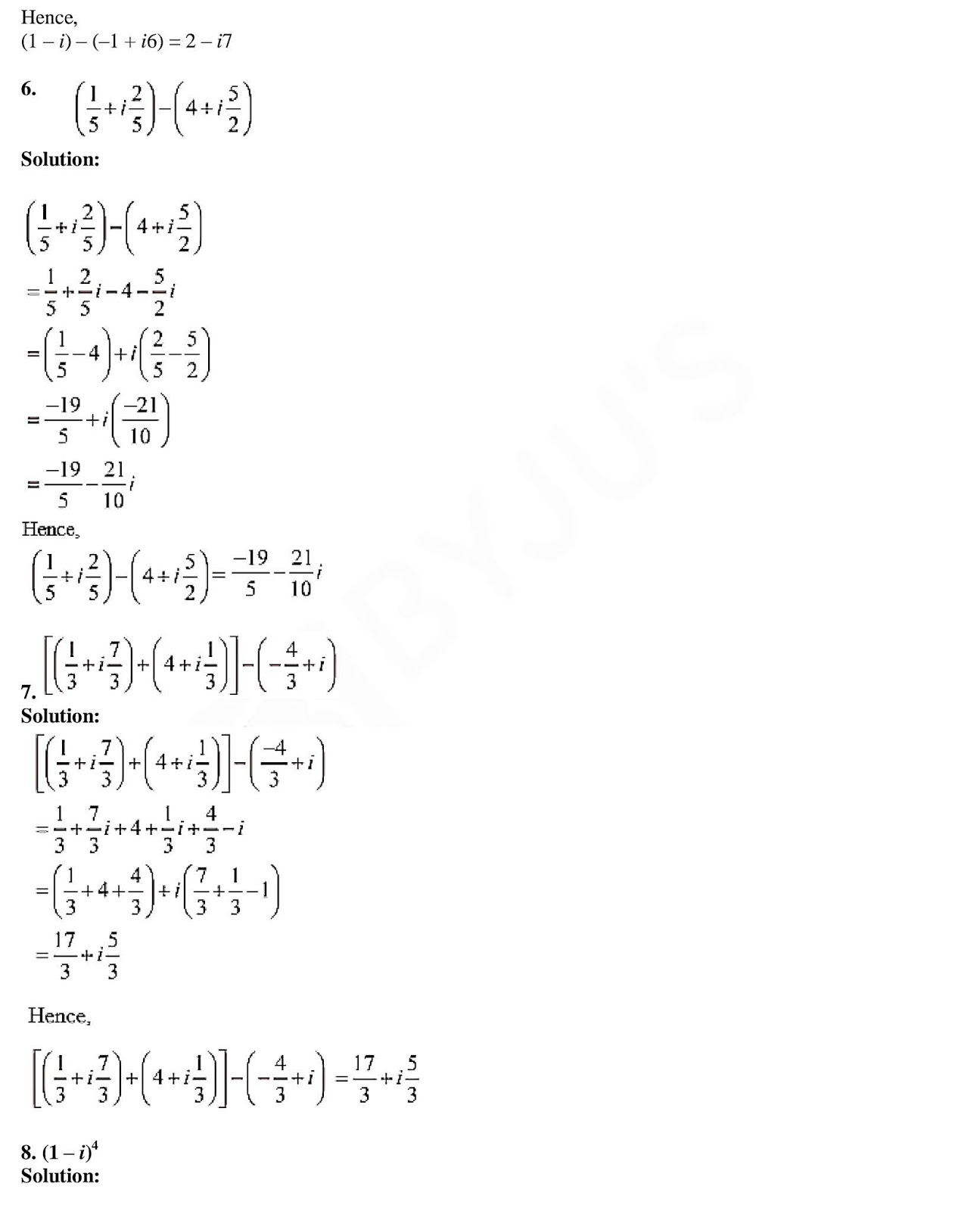 Class 11 Maths Chapter 5 Complex Numbers and Quadratic Equations ,  11th Maths book in hindi, 11th Maths notes in hindi, cbse books for class  11, cbse books in hindi, cbse ncert books, class  11  Maths notes in hindi,  class  11 hindi ncert solutions,  Maths 2020,  Maths 2021,  Maths 2022,  Maths book class  11,  Maths book in hindi,  Maths class  11 in hindi,  Maths notes for class  11 up board in hindi, ncert all books, ncert app in hindi, ncert book solution, ncert books class 10, ncert books class  11, ncert books for class 7, ncert books for upsc in hindi, ncert books in hindi class 10, ncert books in hindi for class  11  Maths, ncert books in hindi for class 6, ncert books in hindi pdf, ncert class  11 hindi book, ncert english book, ncert  Maths book in hindi, ncert  Maths books in hindi pdf, ncert  Maths class  11, ncert in hindi,  old ncert books in hindi, online ncert books in hindi,  up board  11th, up board  11th syllabus, up board class 10 hindi book, up board class  11 books, up board class  11 new syllabus, up Board  Maths 2020, up Board  Maths 2021, up Board  Maths 2022, up Board  Maths 2023, up board intermediate  Maths syllabus, up board intermediate syllabus 2021, Up board Master 2021, up board model paper 2021, up board model paper all subject, up board new syllabus of class 11th Maths, up board paper 2021, Up board syllabus 2021, UP board syllabus 2022,   11 वीं मैथ्स पुस्तक हिंदी में,  11 वीं मैथ्स नोट्स हिंदी में, कक्षा  11 के लिए सीबीएससी पुस्तकें, हिंदी में सीबीएससी पुस्तकें, सीबीएससी  पुस्तकें, कक्षा  11 मैथ्स नोट्स हिंदी में, कक्षा  11 हिंदी एनसीईआरटी समाधान, मैथ्स 2020, मैथ्स 2021, मैथ्स 2022, मैथ्स  बुक क्लास  11, मैथ्स बुक इन हिंदी, बायोलॉजी क्लास  11 हिंदी में, मैथ्स नोट्स इन क्लास  11 यूपी  बोर्ड इन हिंदी, एनसीईआरटी मैथ्स की किताब हिंदी में,  बोर्ड  11 वीं तक,  11 वीं तक की पाठ्यक्रम, बोर्ड कक्षा 10 की हिंदी पुस्तक  , बोर्ड की कक्षा  11 की किताबें, बोर्ड की कक्षा  11 की नई पाठ्यक्रम, बोर्ड मैथ्स 2020, यूपी   बोर्ड मैथ्स 2021, यूपी  बोर्ड मैथ्स 2022, यूपी  बोर्ड मैथ्स 2023, यूपी  बोर्ड इंटरमीडिएट बायोलॉजी सिलेबस, यूपी  बोर्ड इंटरमीडिएट सिलेबस 2021, यूपी  बोर्ड मास्टर 2021, यूपी  बोर्ड मॉडल पेपर 2021, यूपी  मॉडल पेपर सभी विषय, यूपी  बोर्ड न्यू क्लास का सिलेबस   11 वीं मैथ्स, अप बोर्ड पेपर 2021, यूपी बोर्ड सिलेबस 2021, यूपी बोर्ड सिलेबस 2022,