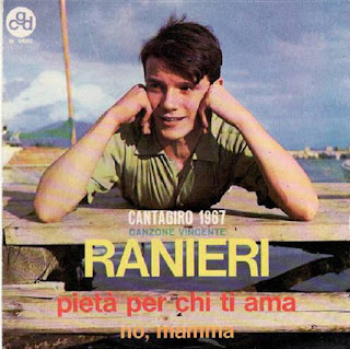 Massimo Ranieri - PIETÀ PER CHI TI AMA - midi karaoke