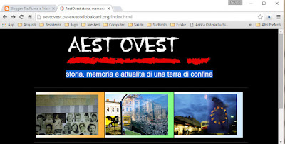 AestOvest sul confine orientale