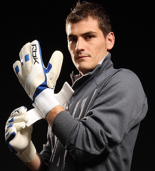 Iker Casillas Fernández (born 20 May 1981) is a World Cup-winning Spanish 