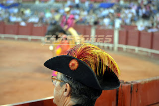 Alguacilillo Plaza Toros Aranjuez