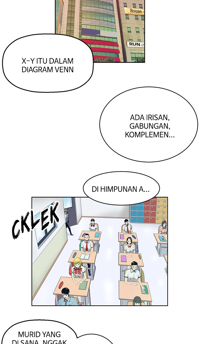 Webtoon Weak Hero Bahasa Indonesia Chapter 5