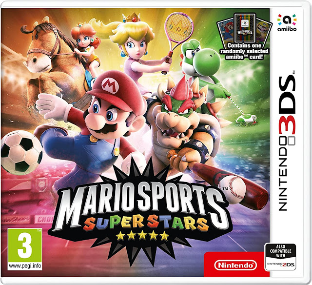 Điểm nổi bật của Mario Sports Superstars