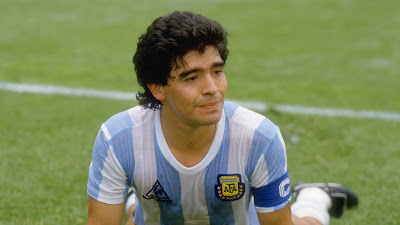 Diego Maradona