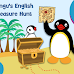 PINGU’S ENGLISH CACCIA AL TESORO 14-15 MAGGIO