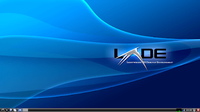 LXDE Desktop Environment