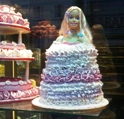 Me Pretty Barbie Styling ice truck killer barbie. Me Pretty Barbie Styling