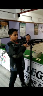 Sanjam Kumar Gawariya Rifle Shooter
