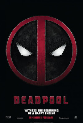 Deadpool Movie Teaser Poster