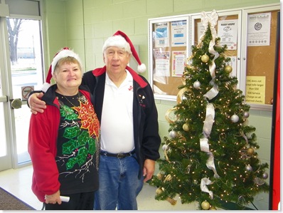 Dorothy & Eldor Eisen