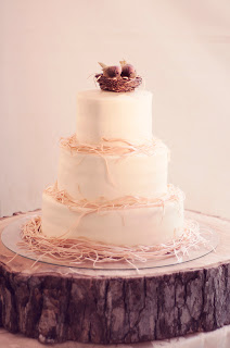 Tortas de Boda Rusticas, parte 1