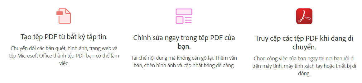 Hướng dẫn tải và cài đặt Adobe Acrobat Pro DC 2019 Full Key, Phần mềm tạo và biên tập file PDF nổi tiếng nhất.