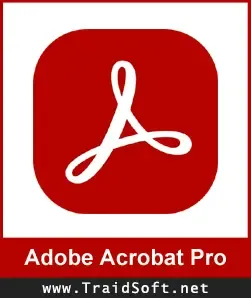 شعار تحميل برنامج Adobe Acrobat Pro للكمبيوتر