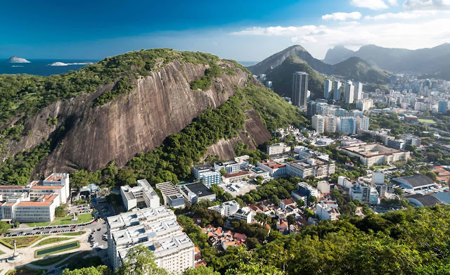 O dia em que a cidade do Rio de Janeiro quase virou uma "Balneário Camboriú".