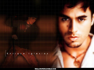 Enrique Iglesias Wallpapers 2010