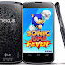 Sonic Jump Fever, el erizo azul llega a los móviles Android