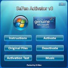 Windows 7 Activator Free Download Full Version ~ SoftwaresPlus