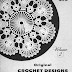 Original Crochet Designs - Black and White Vintage Magazine