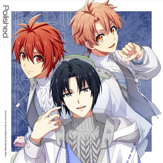 [Single] IDOLISH7: Izumi Iori, Izumi Mitsuki & Nanase Riku – Polished 和泉一織 (CV.増田俊樹) 和泉三月 (CV.代永 翼) 七瀬 陸 (CV.小野賢章) (2024.01.25/MP3/RAR)