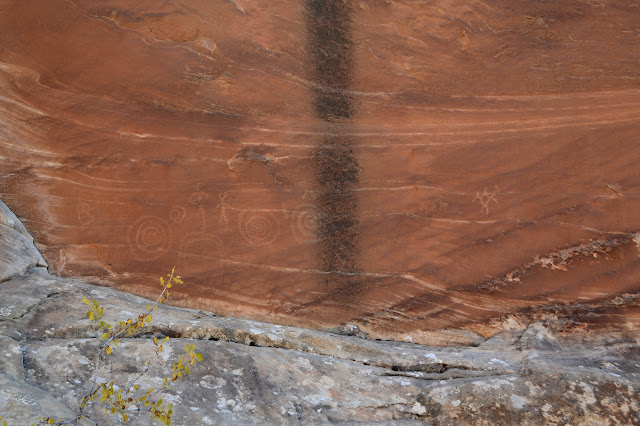 petroglyphs