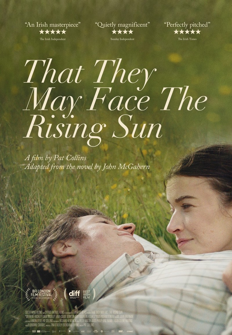 THAT THEY MAY FACE THE RISING SUN poster