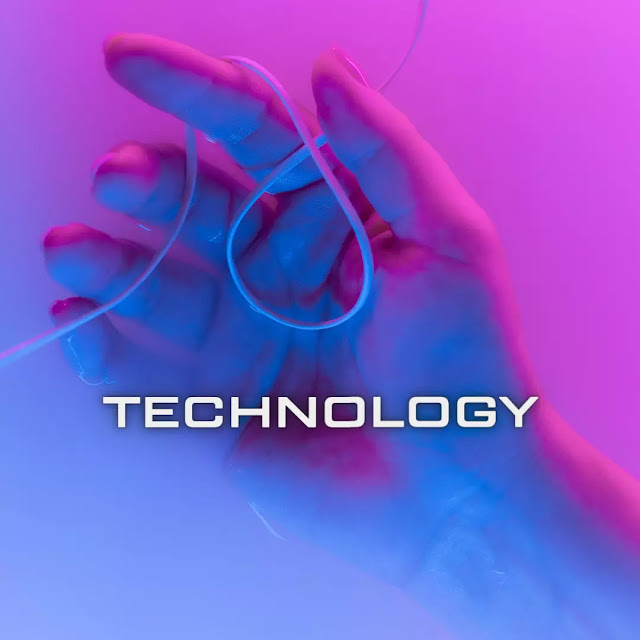 hand representing technology