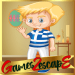 Games2Escape - G2E Andre Escape