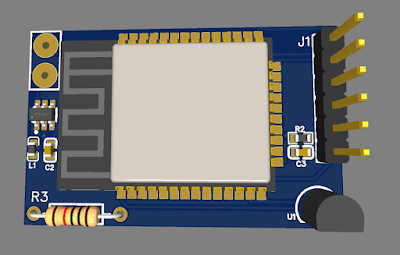 ESP32 Flash 1x6