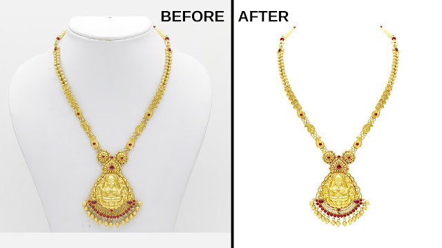 Image-retouching