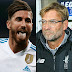 Sergio Ramos takes swipe at Liverpool boss Jurgen Klopp