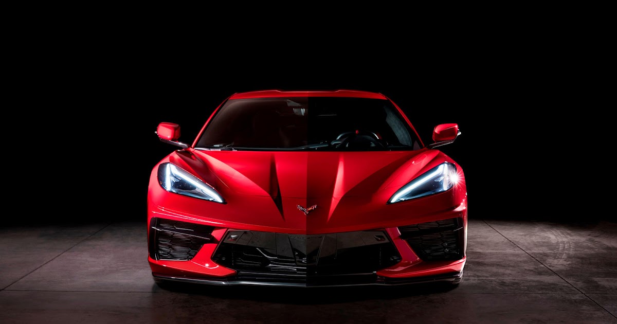 West Chevrolet | Tennessee Chevy News: C9 Corvette Leans to Future